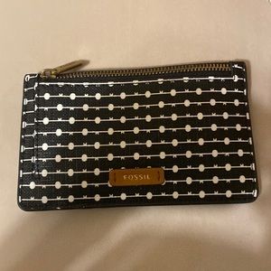 Fossil wallet